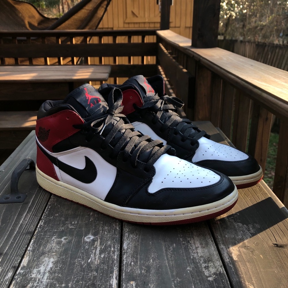 Jordan 1 Old Love 2007